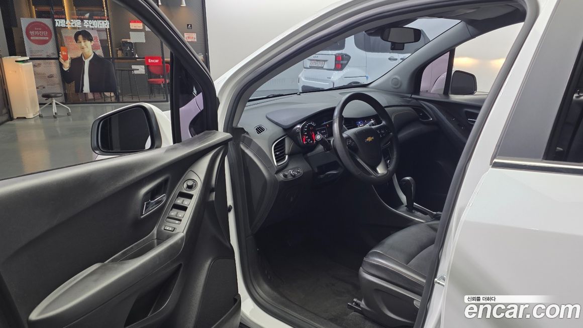ChevroletGMDaewoo Trax 2020