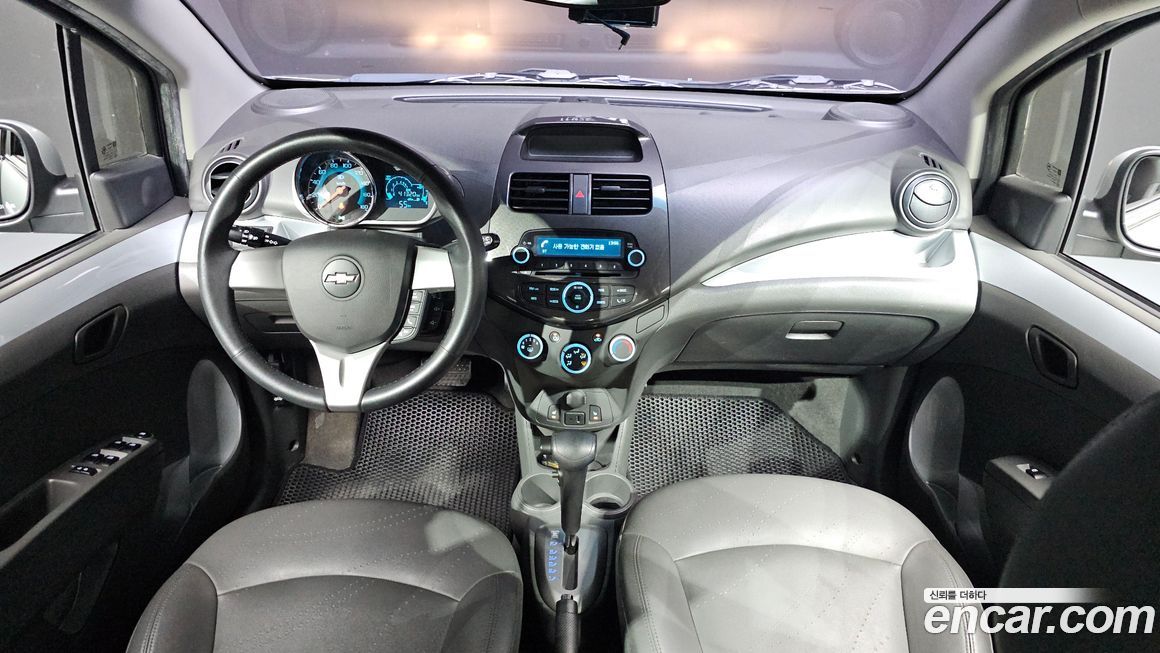 ChevroletGMDaewoo Spark 2014