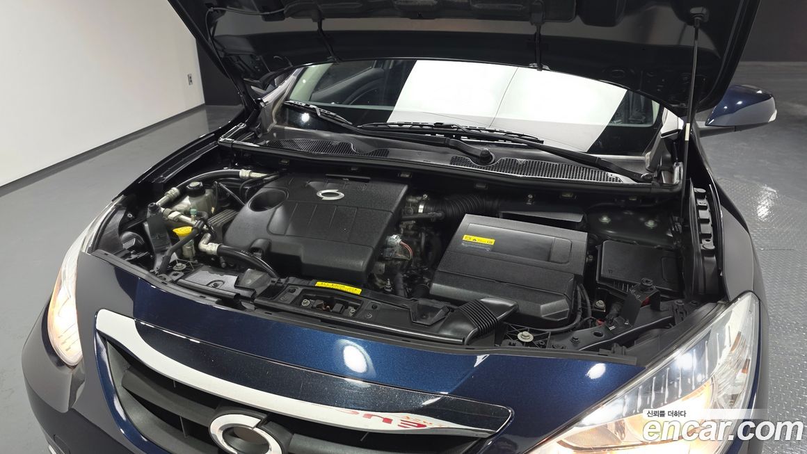 Renault-KoreaSamsung SM3 2011