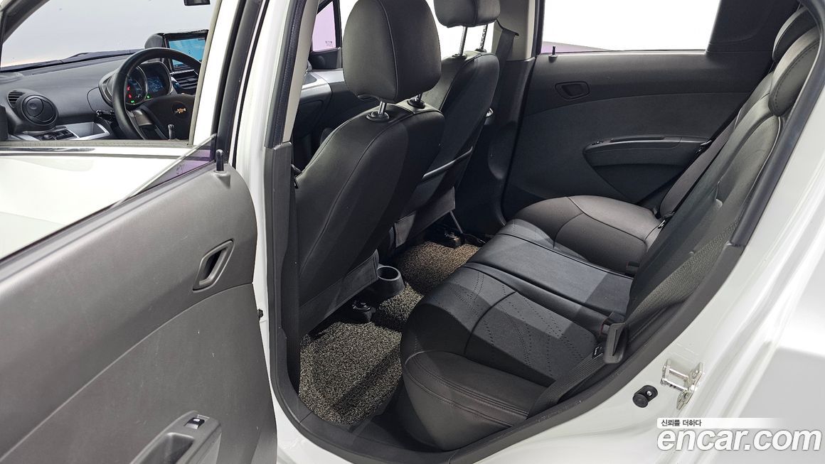 ChevroletGMDaewoo Spark 2014