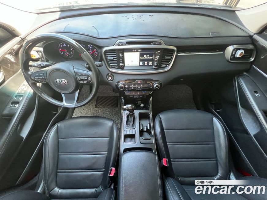Kia Sorento 2015