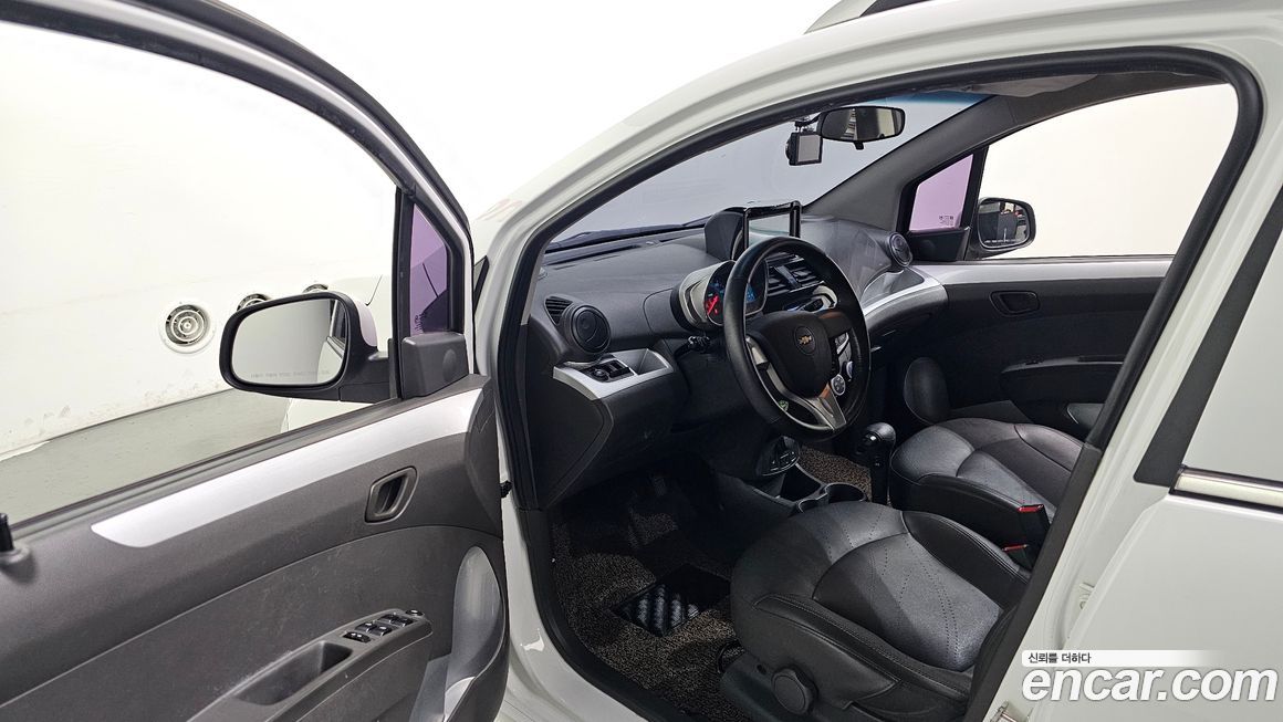 ChevroletGMDaewoo Spark 2014