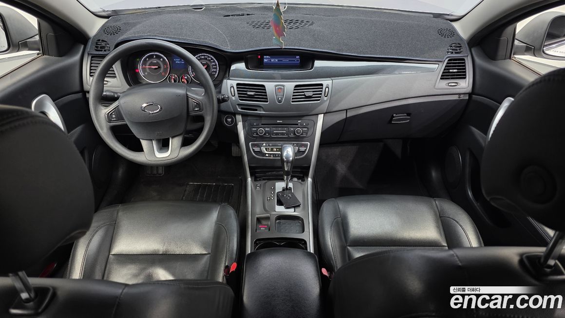 Renault-KoreaSamsung SM5  2016