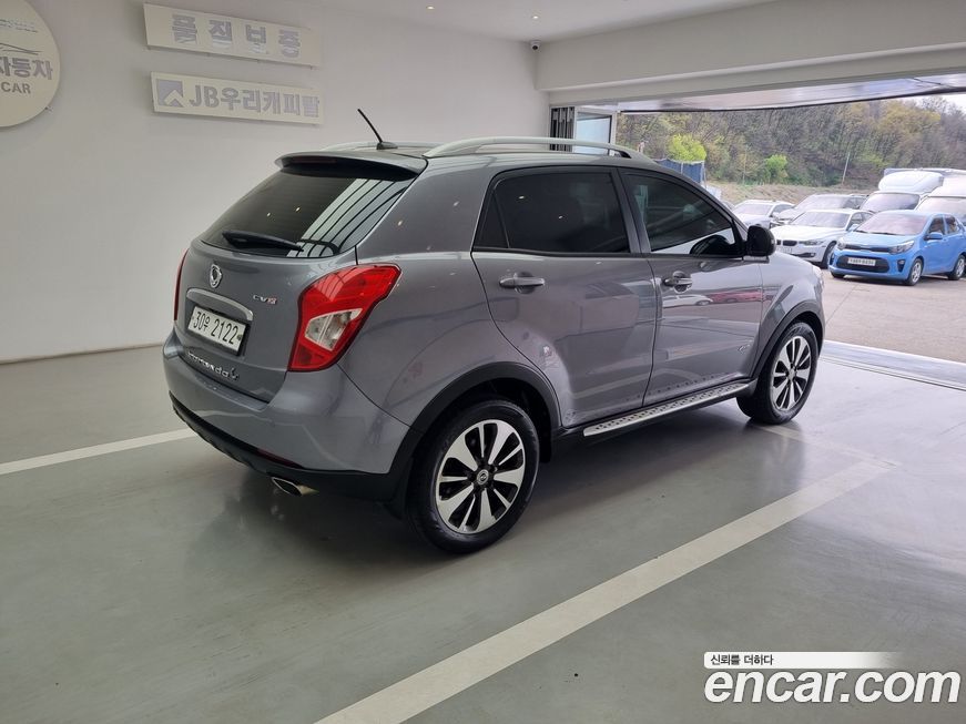 KG_Mobility_Ssangyong KORANDO 2014