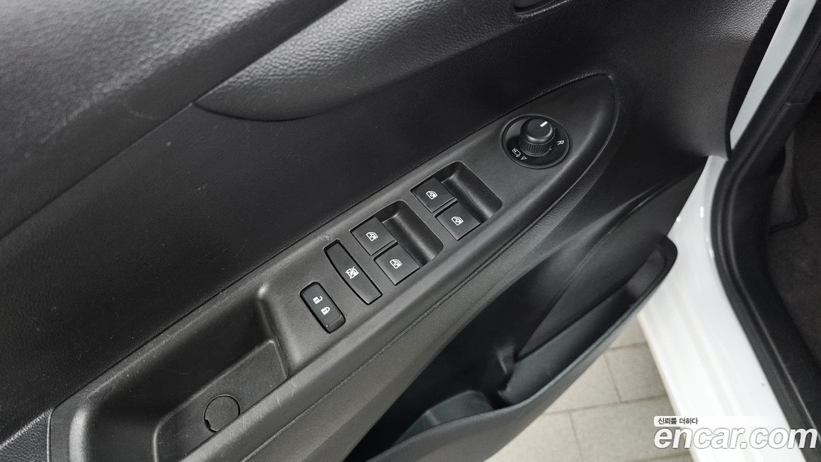 ChevroletGMDaewoo Spark 2017