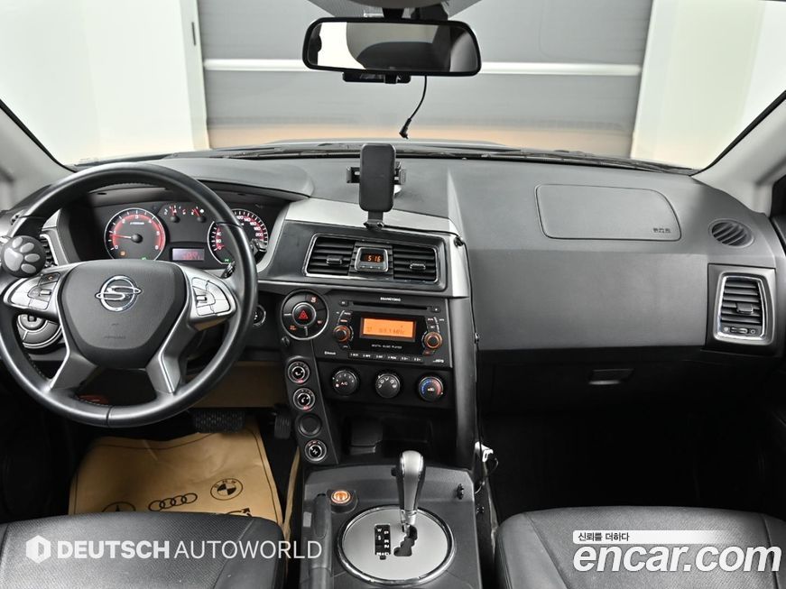 KG_Mobility_Ssangyong KORANDO 2018