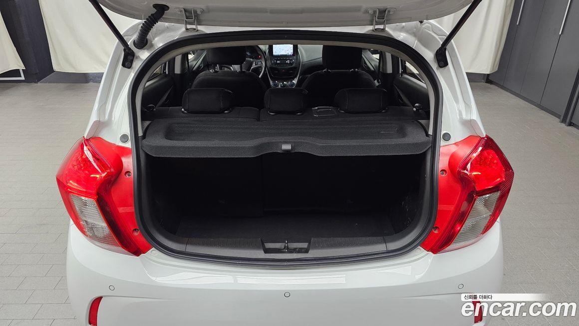 ChevroletGMDaewoo Spark 2017