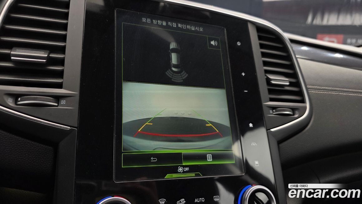 Renault-KoreaSamsung SM6 2016