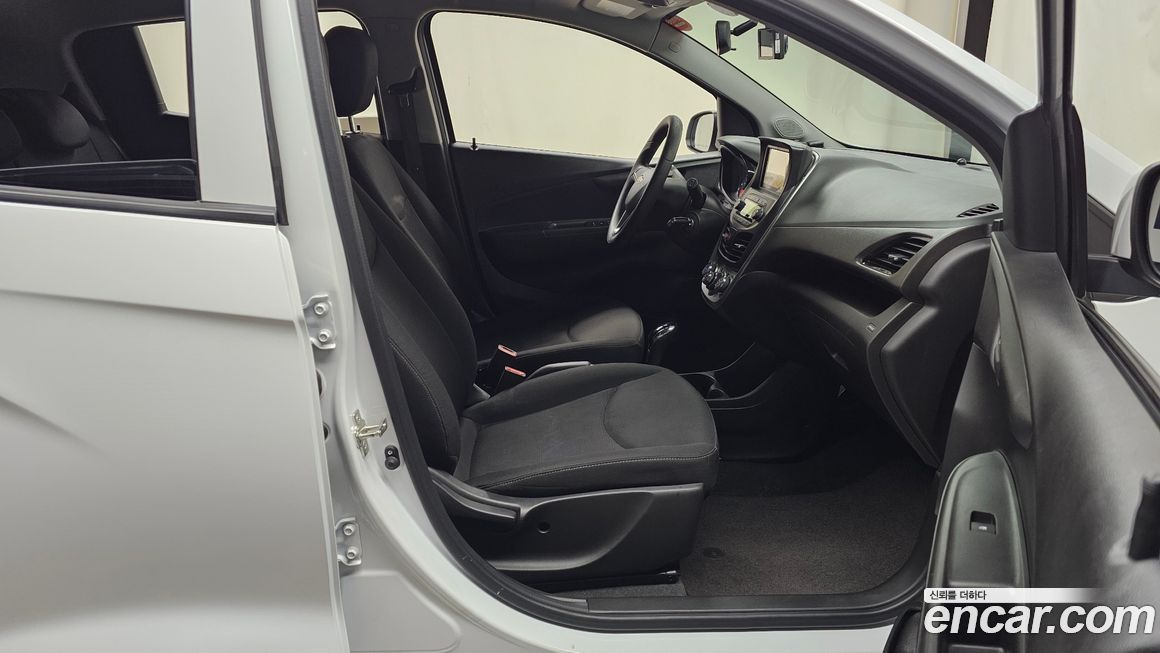 ChevroletGMDaewoo Spark 2017