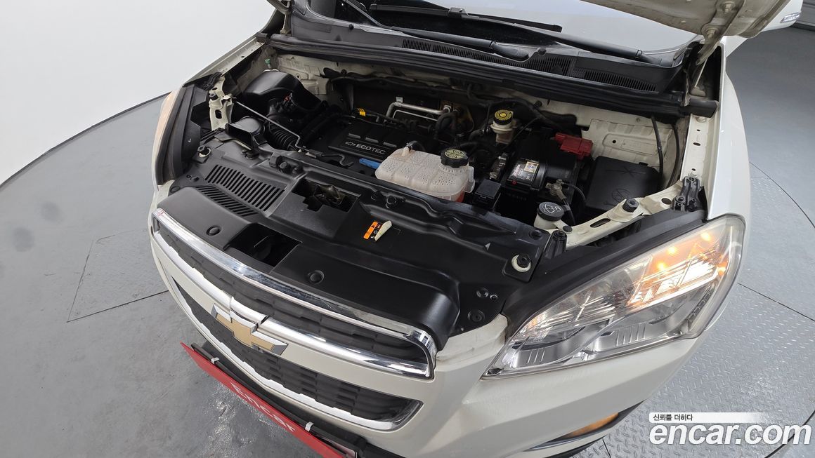 ChevroletGMDaewoo Trax 2014