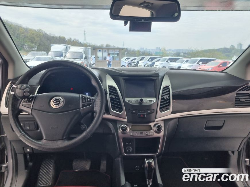 KG_Mobility_Ssangyong KORANDO 2014