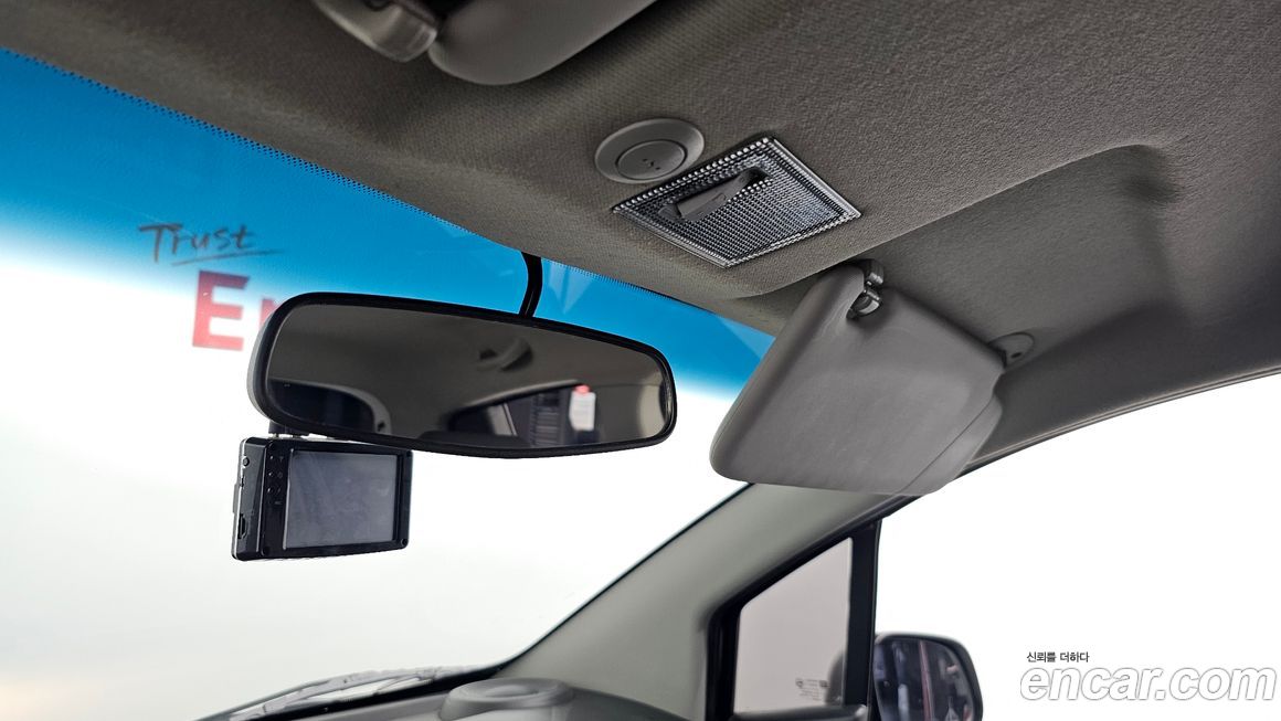 ChevroletGMDaewoo Spark 2014