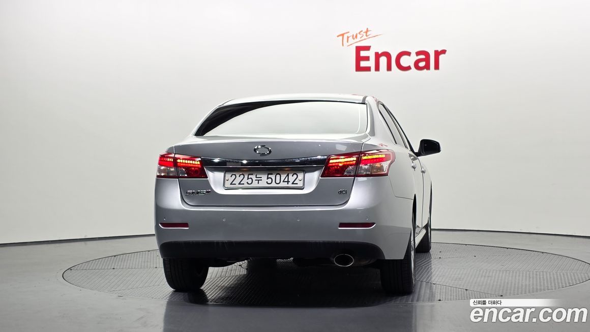 Renault-KoreaSamsung SM5  2016