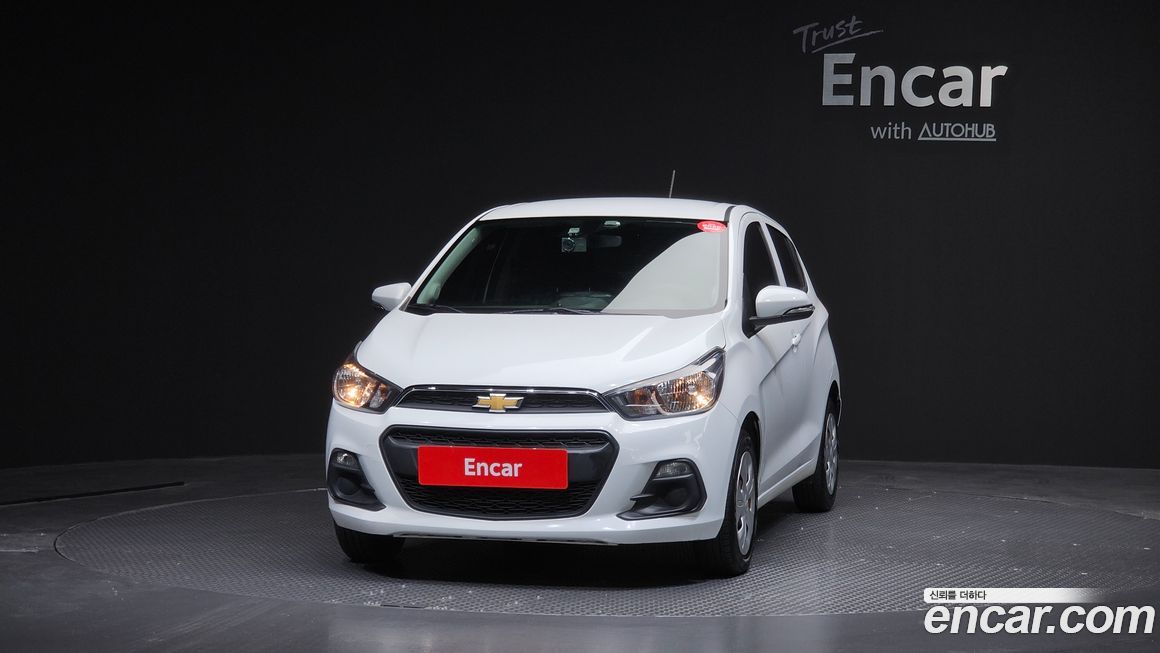 ChevroletGMDaewoo Spark 2017