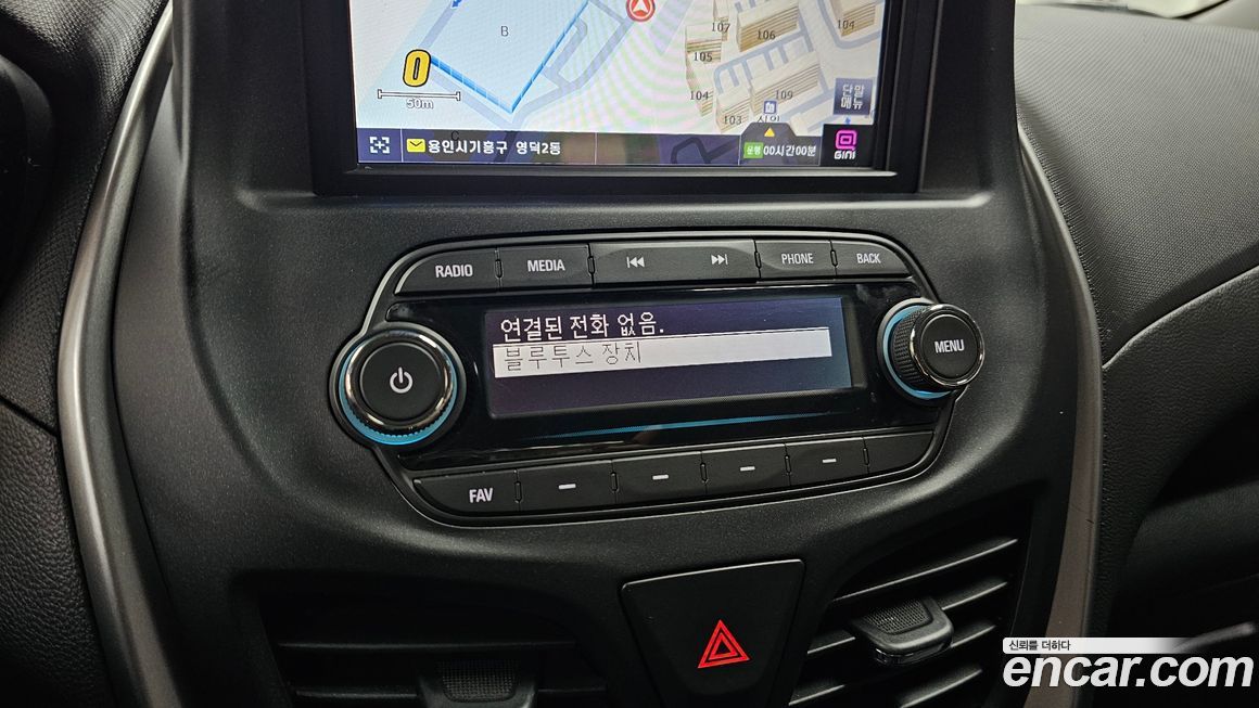 ChevroletGMDaewoo Spark 2017