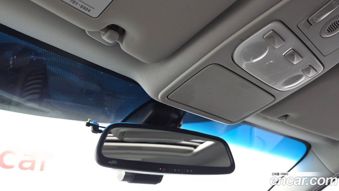 Renault-KoreaSamsung SM3 2011