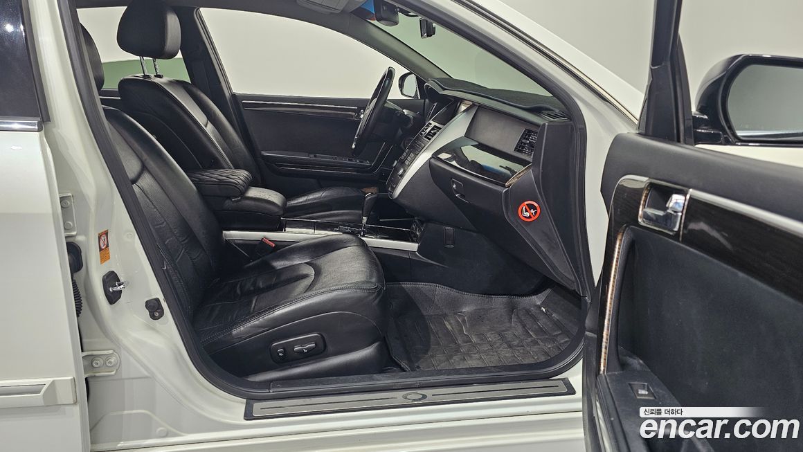 Renault-KoreaSamsung SM7 2011