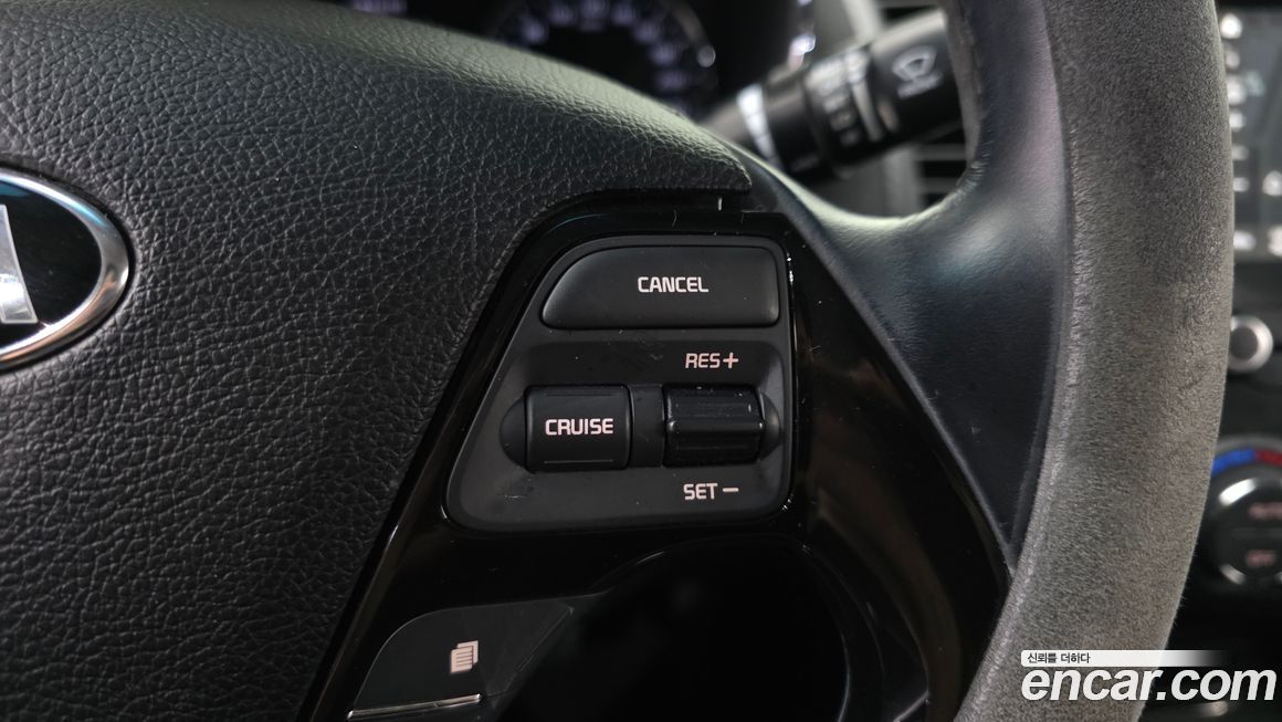 Kia K3 2017