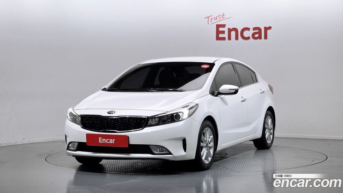 Kia K3 2017