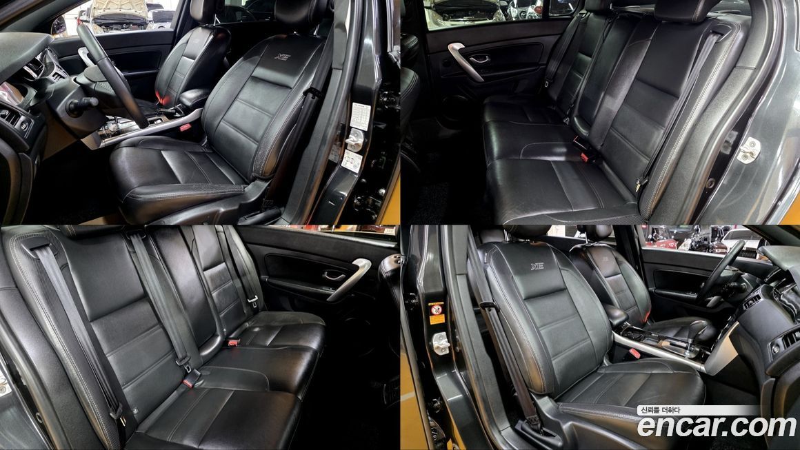 Renault-KoreaSamsung SM5  2014