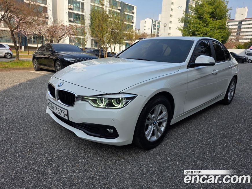 BMW 3-Series 2017