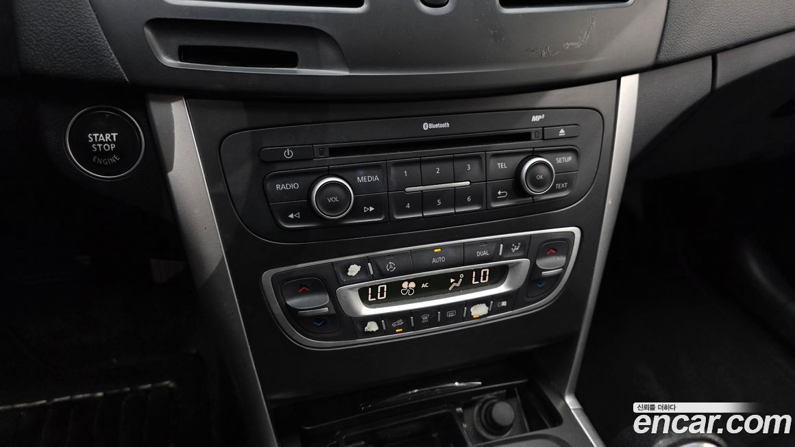 Renault-KoreaSamsung SM5  2016