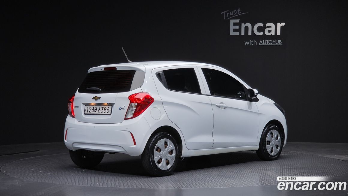 ChevroletGMDaewoo Spark 2017