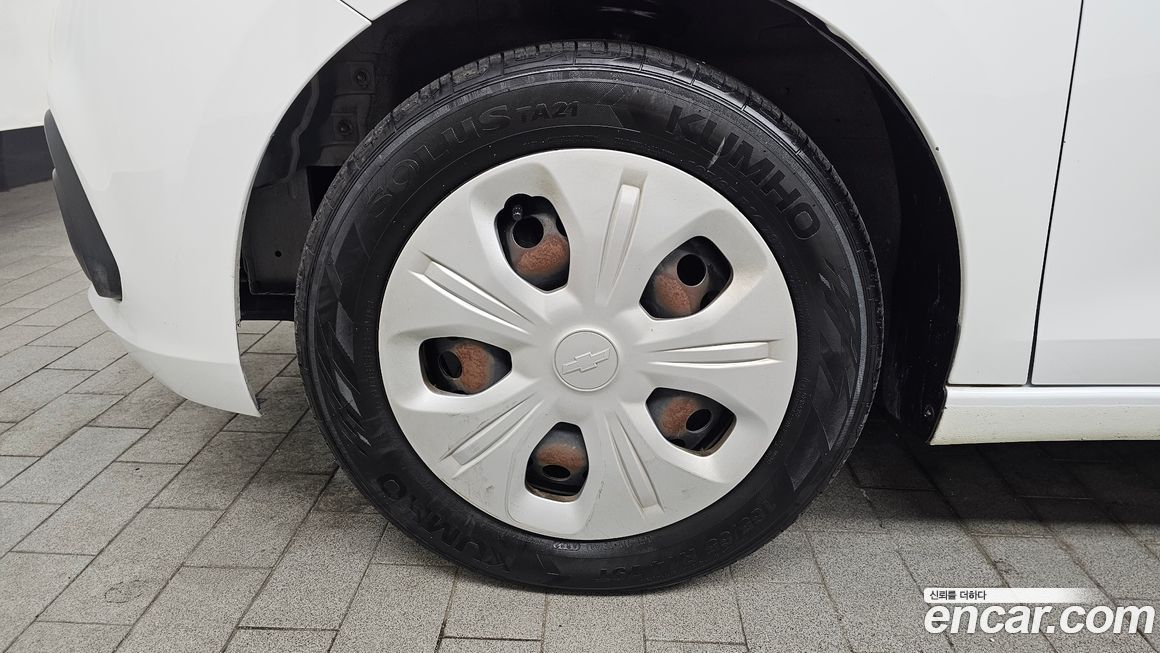 ChevroletGMDaewoo Spark 2017