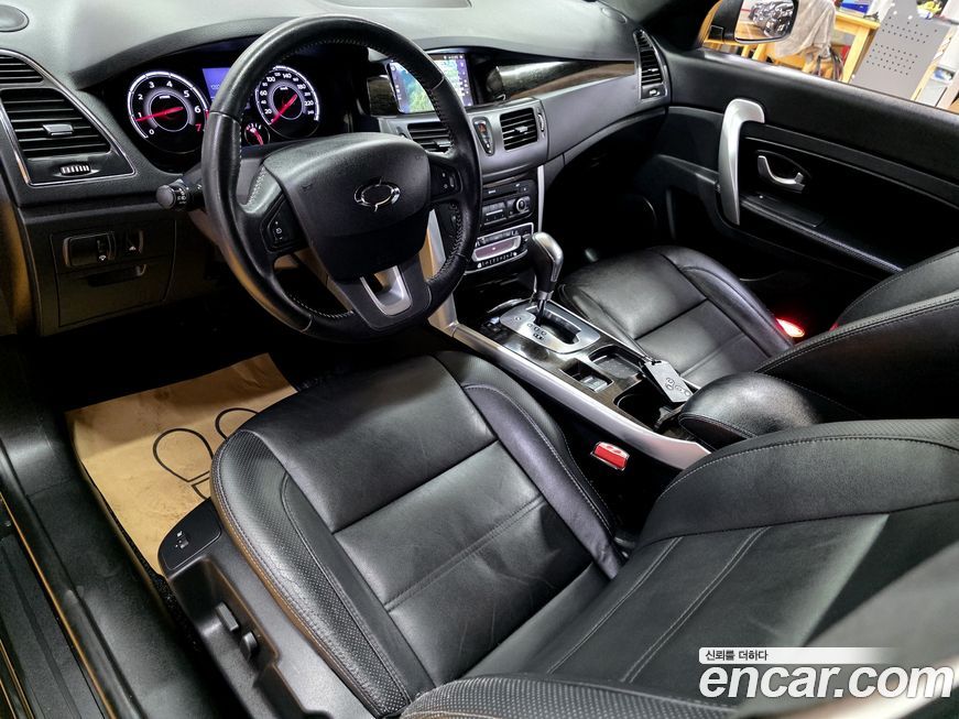 Renault-KoreaSamsung SM5  2014