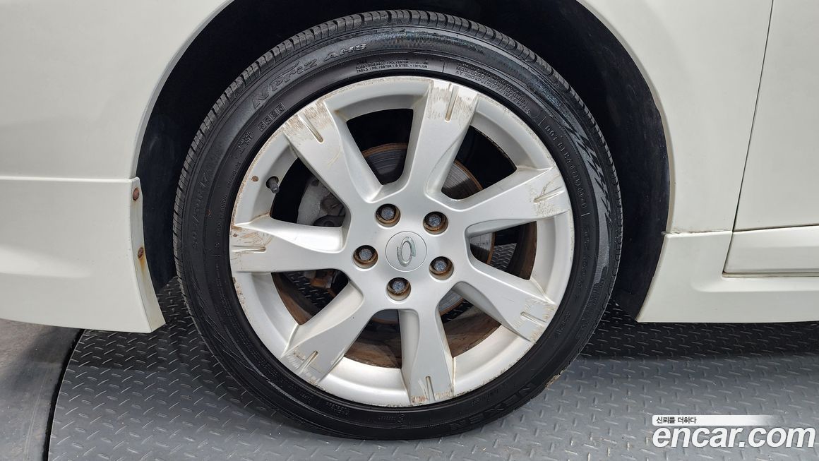 Renault-KoreaSamsung SM3 2010