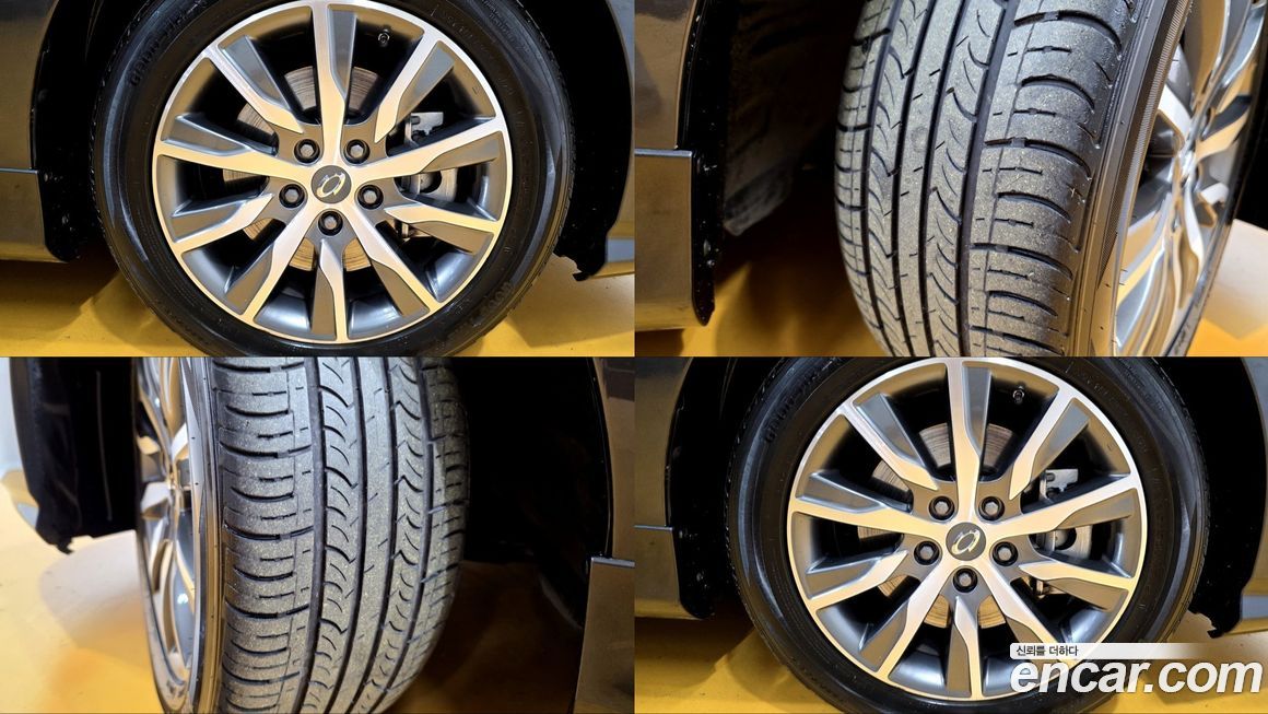 Renault-KoreaSamsung SM5  2014