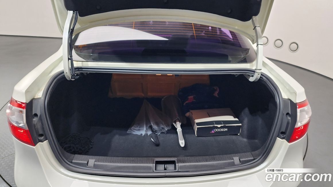 Renault-KoreaSamsung SM3 2010