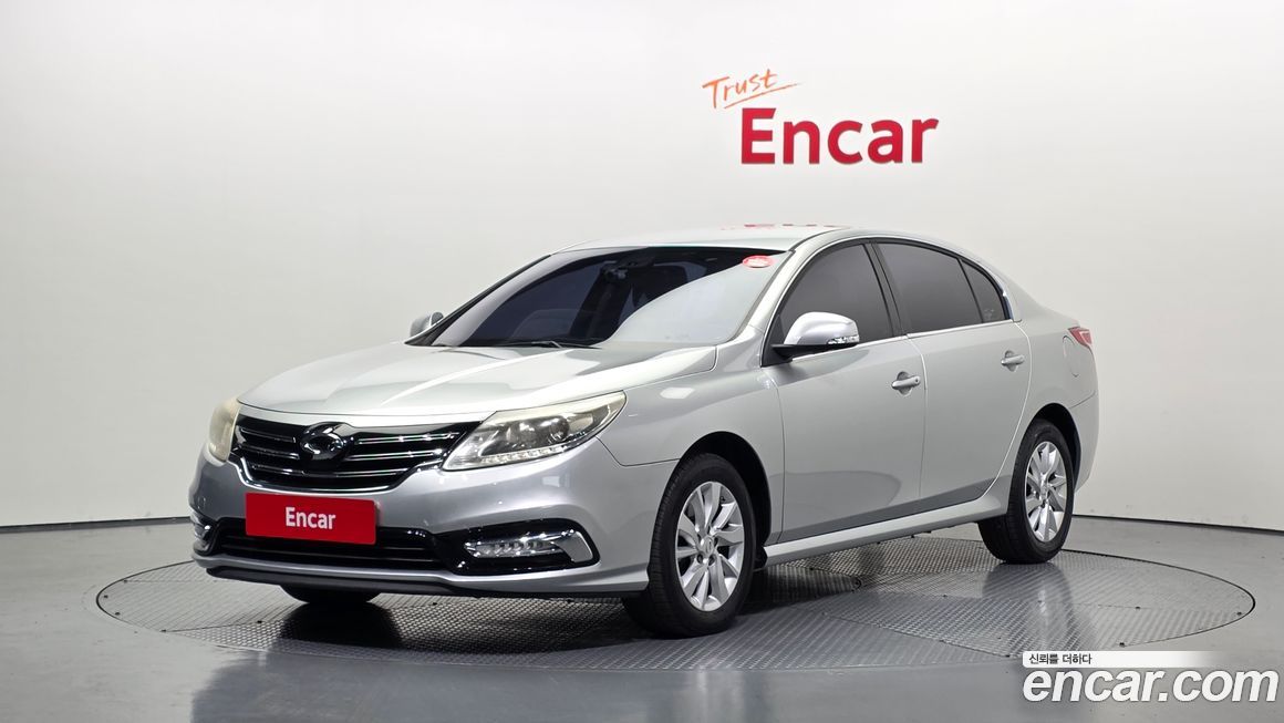 Renault-KoreaSamsung SM5  2016