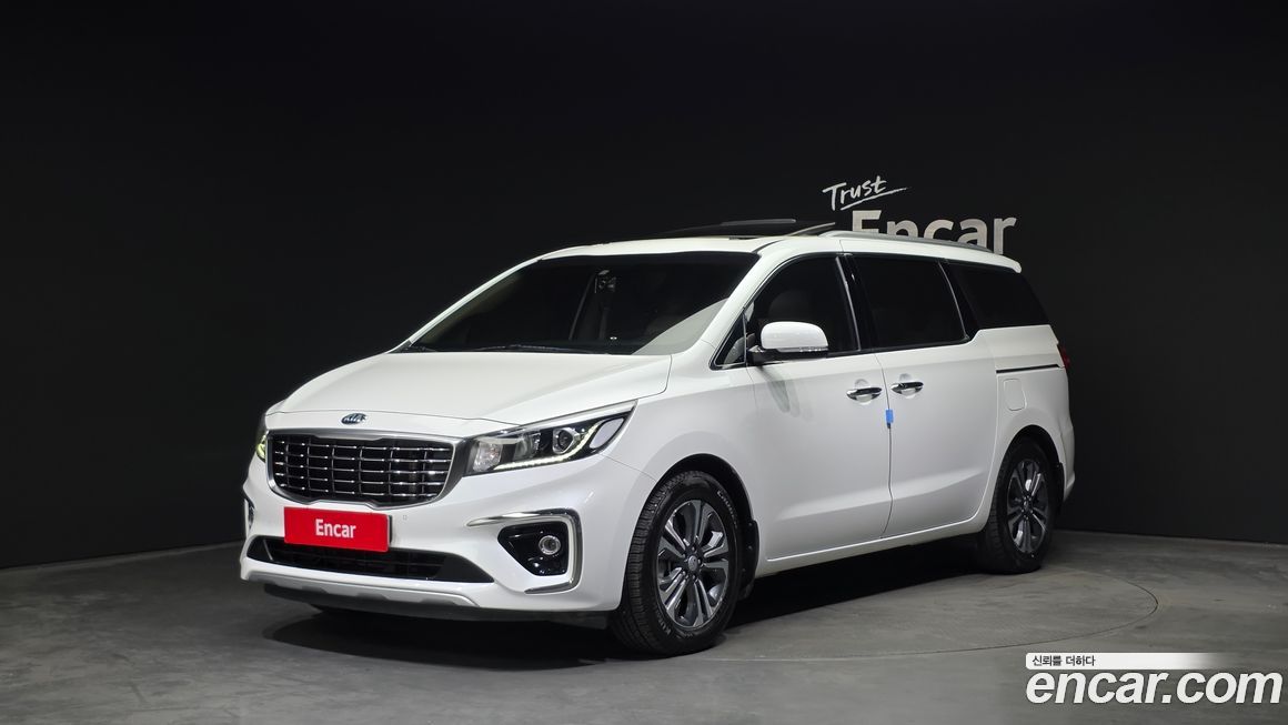Kia Canival 2019