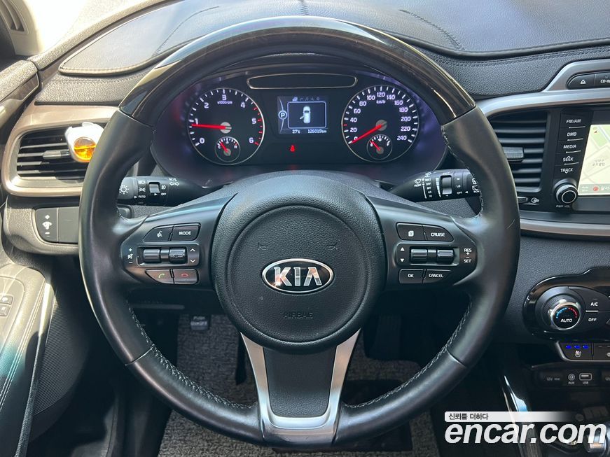Kia Sorento 2015