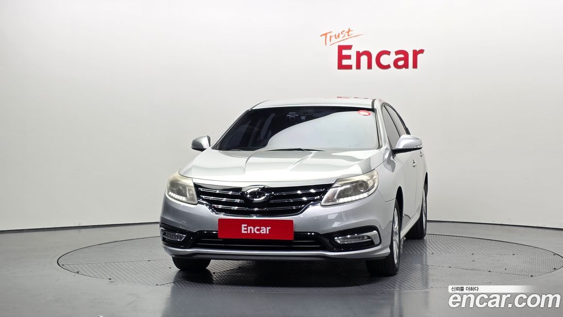 Renault-KoreaSamsung SM5  2016