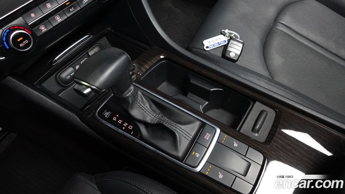 Kia K5 2016