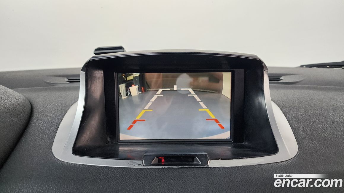 Renault-KoreaSamsung SM3 2010