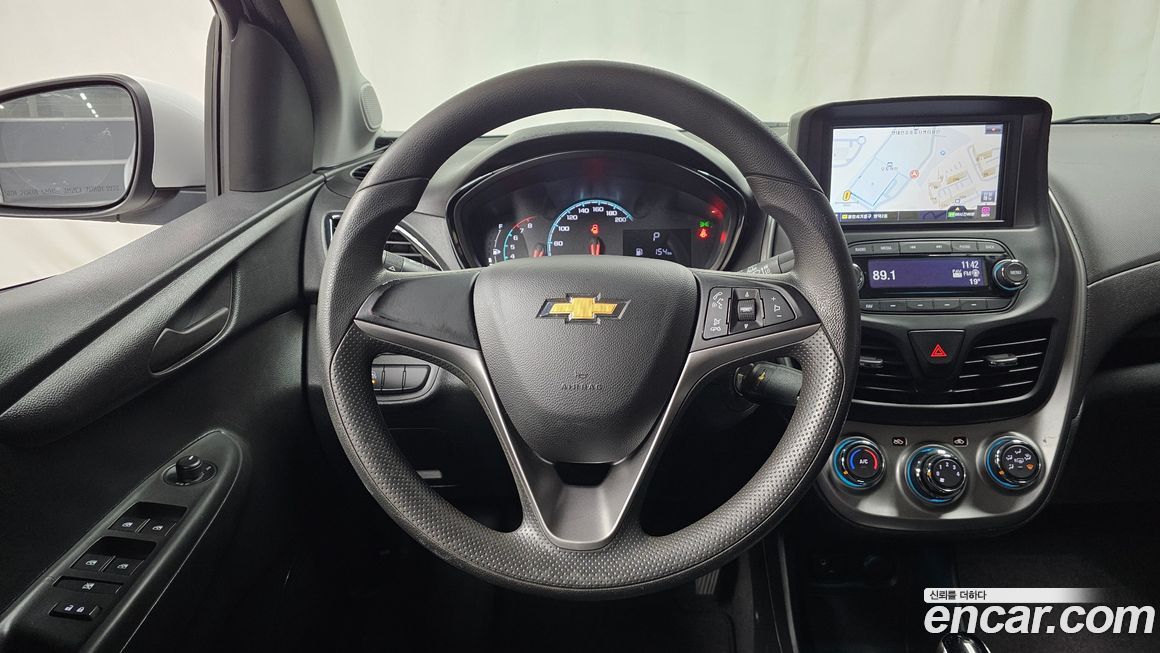 ChevroletGMDaewoo Spark 2017