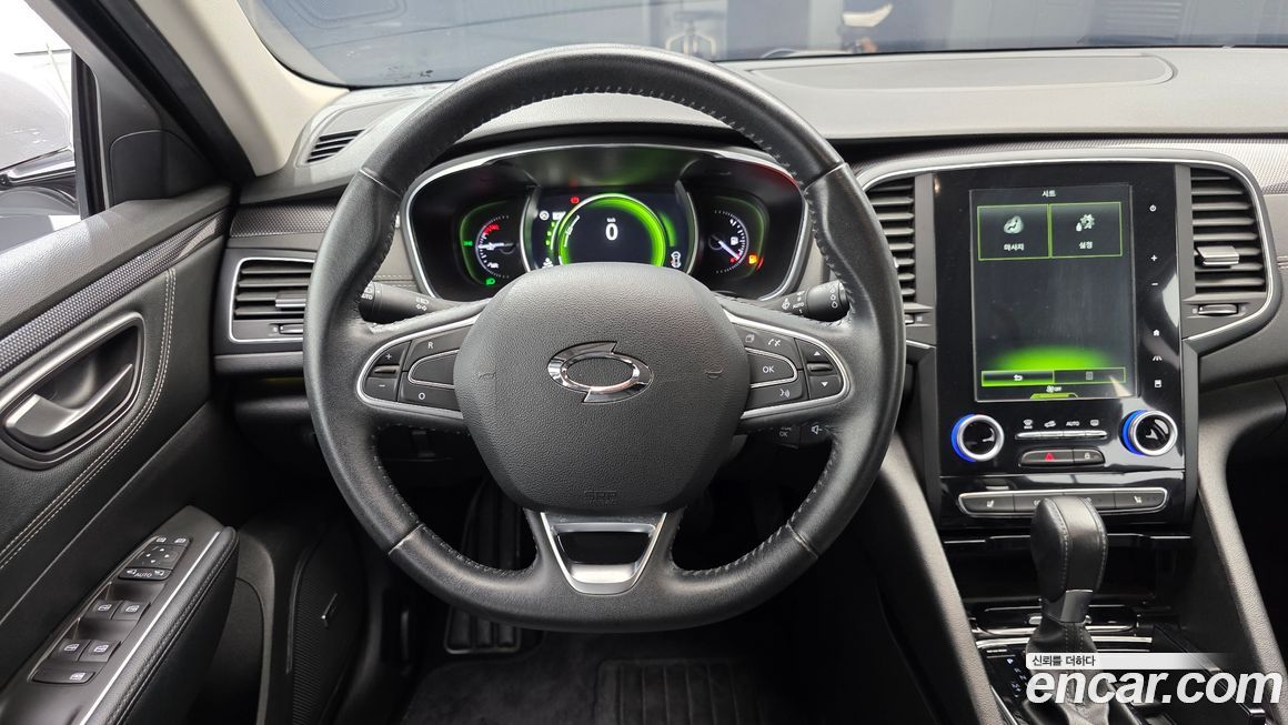 Renault-KoreaSamsung SM6 2016