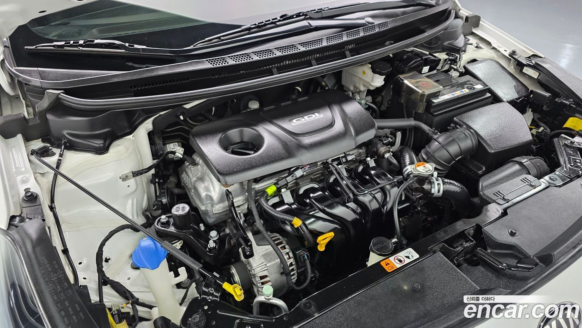 Kia K3 2017