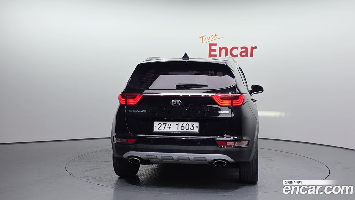 Kia Sportage 2016