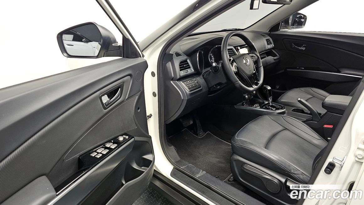 KG_Mobility_Ssangyong TIBOLI 2018