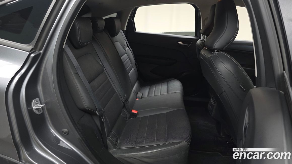 Renault-KoreaSamsung XM3 2020