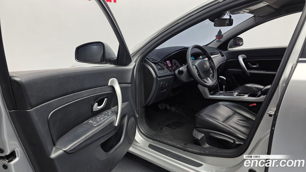 Renault-KoreaSamsung SM5  2016