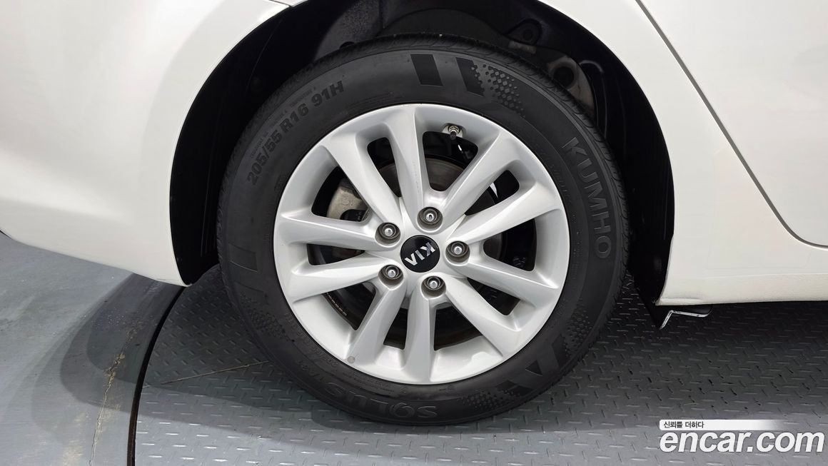Kia K3 2017