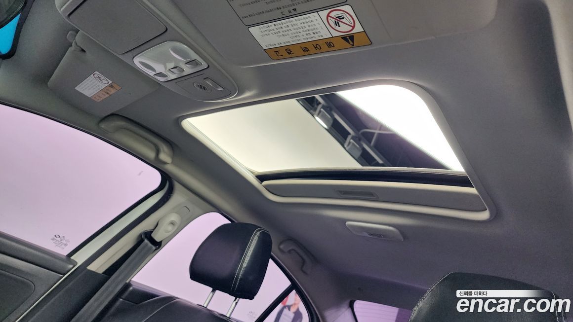 Renault-KoreaSamsung SM3 2010