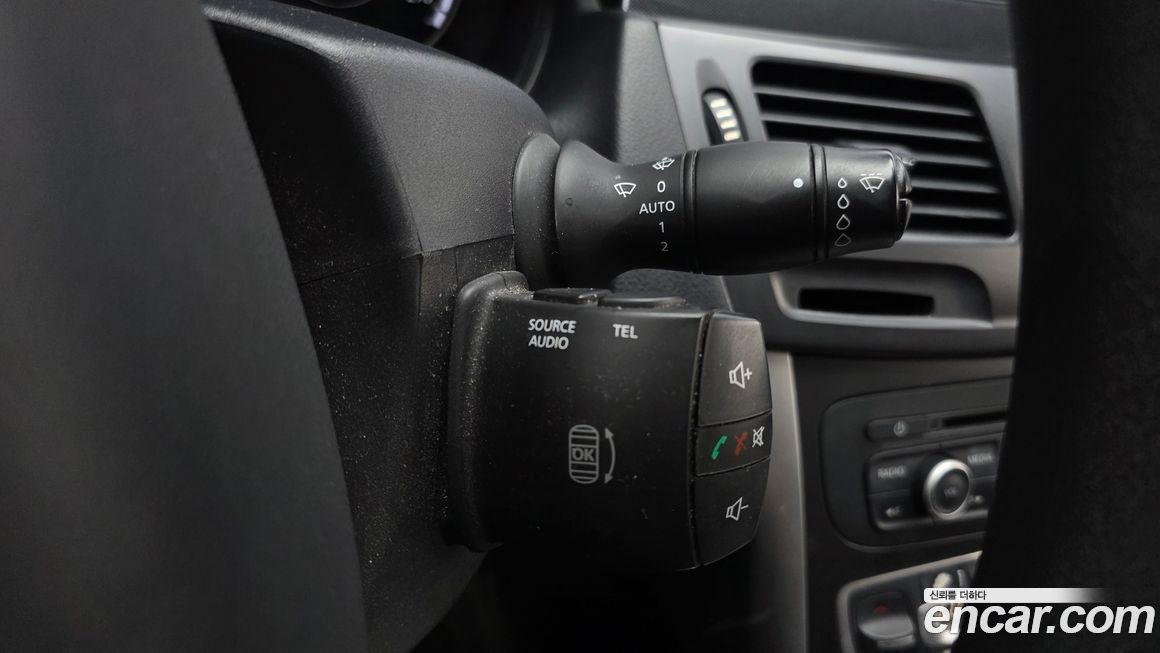 Renault-KoreaSamsung SM5  2016