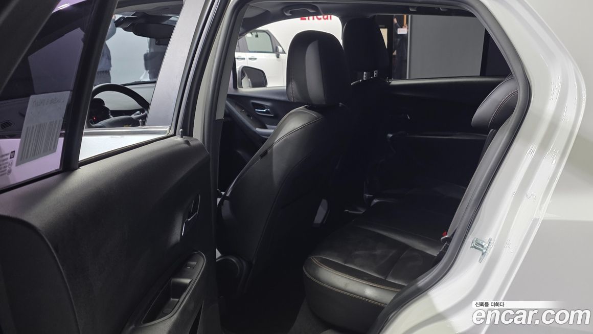 ChevroletGMDaewoo Trax 2020
