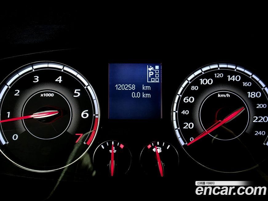 Renault-KoreaSamsung SM5  2014